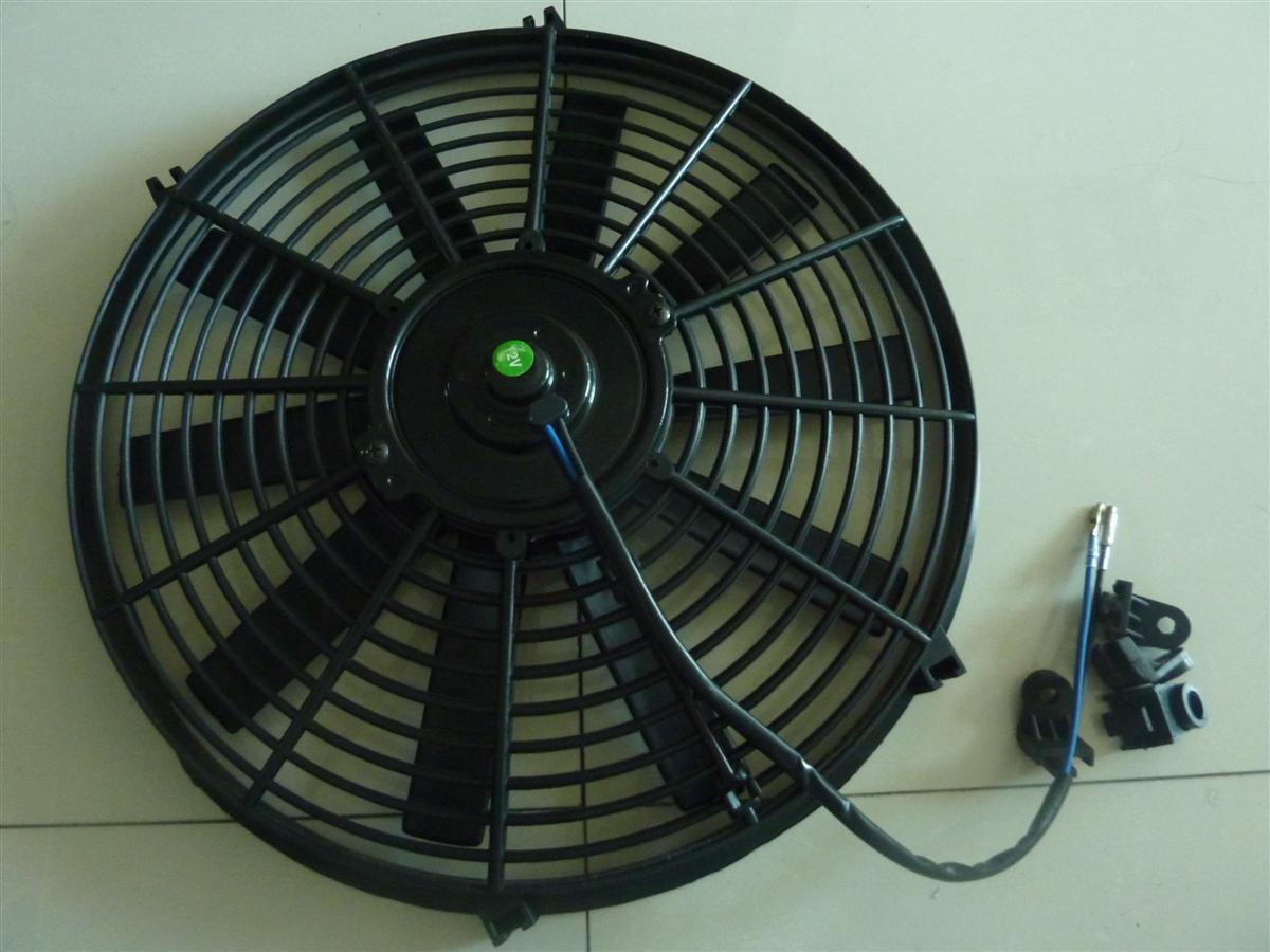 10 U0026 39 U0026 39 12v 24v Auto Universal Electric Fan For Car Air