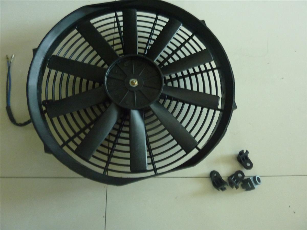 10 U0026 39 U0026 39 12v 24v Auto Universal Electric Fan For Car Air