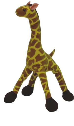 stuffed plush flexible animal camel