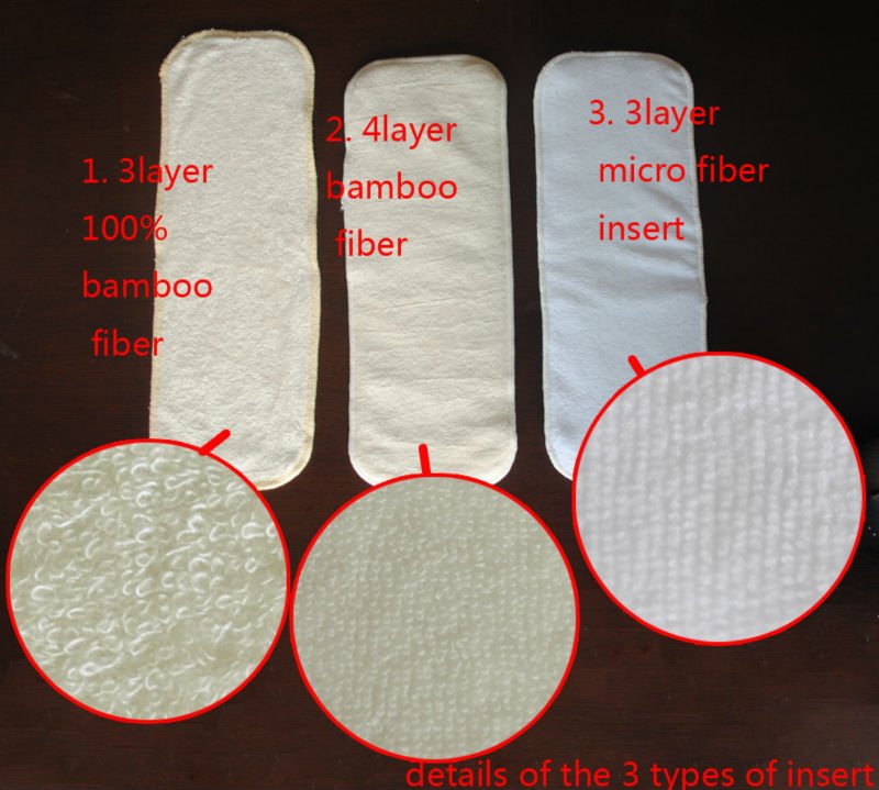 Alva Baby Three Layers Microfiber Cloth 