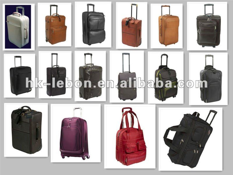 Soft Genuine Luxury Leather Travel Luggage Sets(id10178106). Buy China