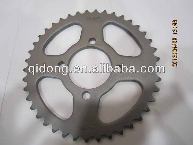 Wave 125 Motorcycle Sprocket - Buy Wave 125 Motorcycle Sprocket,Cd70 ...