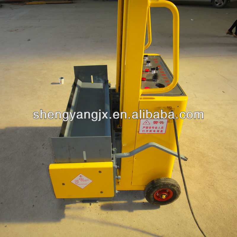 Big Sale China Ceiling Spray Plaster Machine From Shandong Linyi