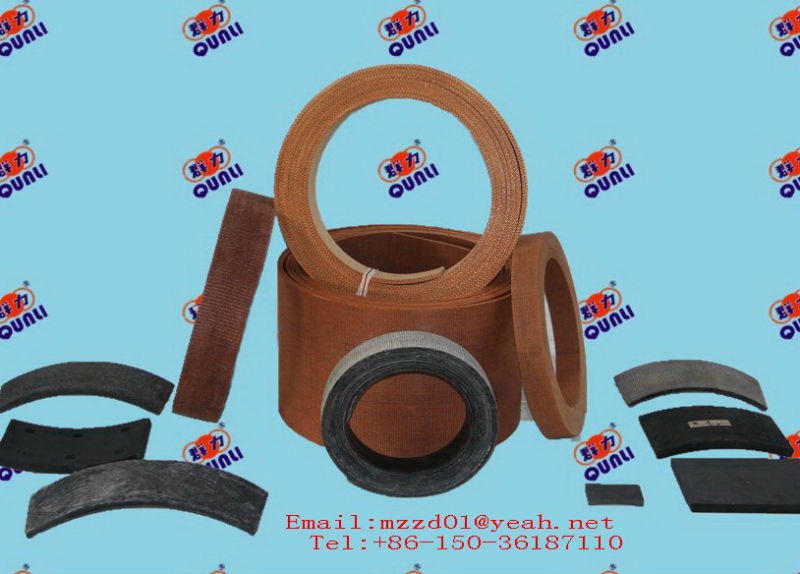 Anchor Winch Brake Linings Buy Anchor Winch Brake Linings,Winch Brake