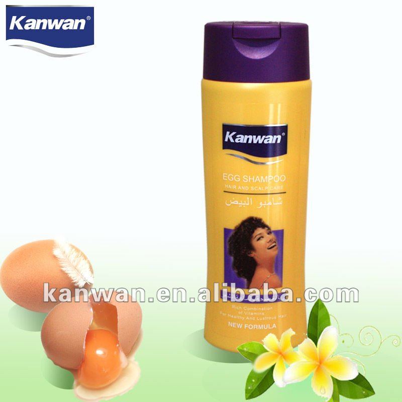 egg shampoo