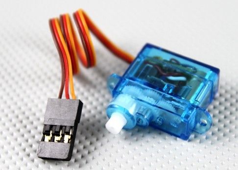 micro servos for rc airplanes