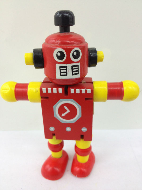 robot toy tesco