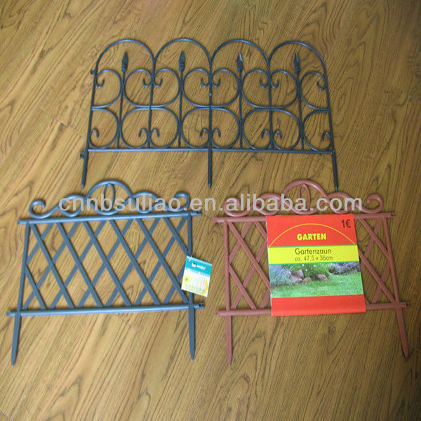 Cerca Decorativa,Valla Barato,Cerca Del Jardín - Buy Cerca Decorativa