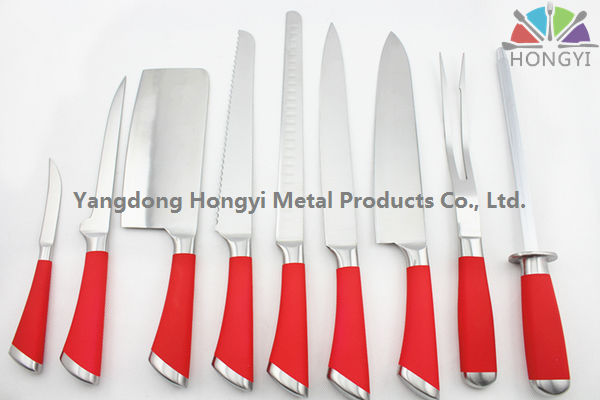 9 Pcs Tas Koki Pisau Dapur Set Product On Alibaba 9 Pcs Tas Koki Pisau Dapur Set
