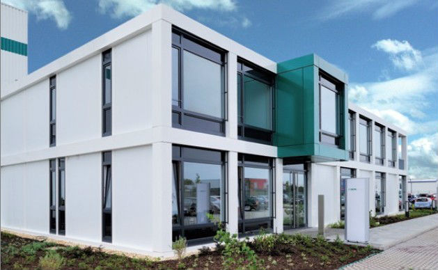 prefab used shipping container house for sale