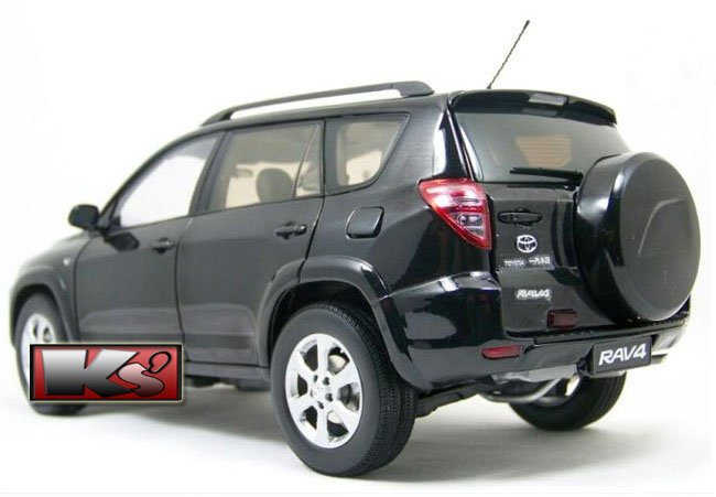 2018 Good Quality 1 18 Alloy Off Road Vehicle Toyota Rav4 Car Model Good Quality 1 18 Alloy Off Road Vehicle Toyota Rav4 Car Model Back Color Cast Free Shipping
