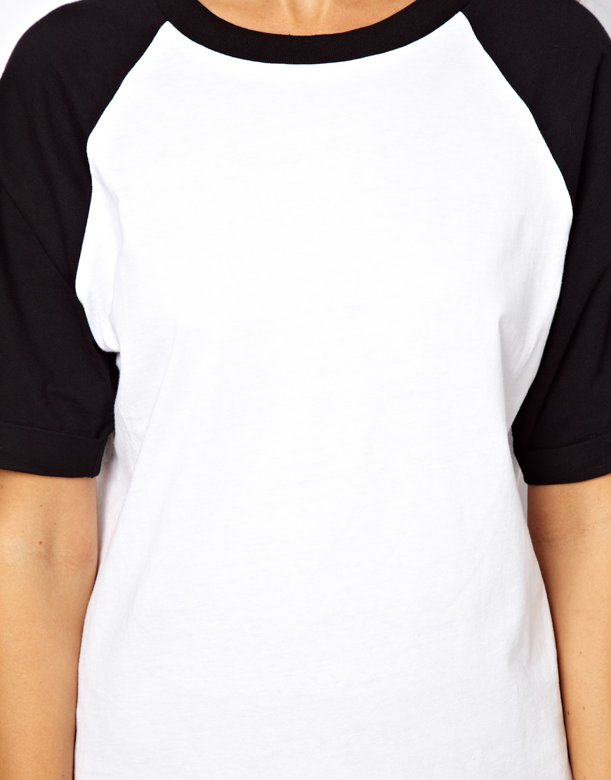 blank baseball tees