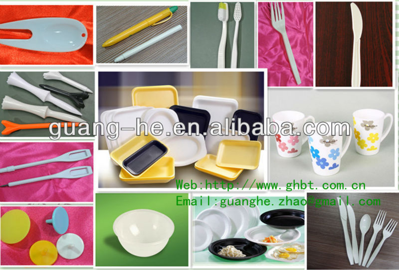 Gh401 Injection Molding Grade Biodegradable Raw Material Pla Plastic Buy Raw Plastic Material