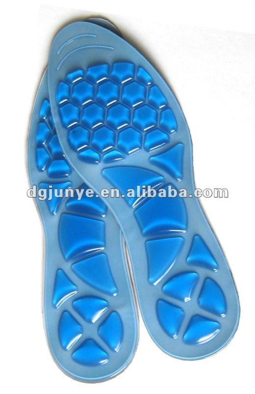 gel sole shoes