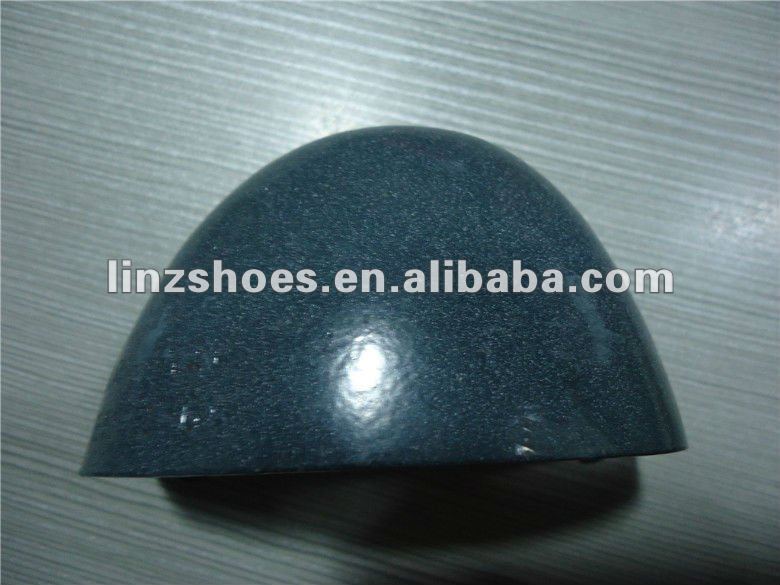 Steel Toecap with PVC strip 200J for Safety shoes