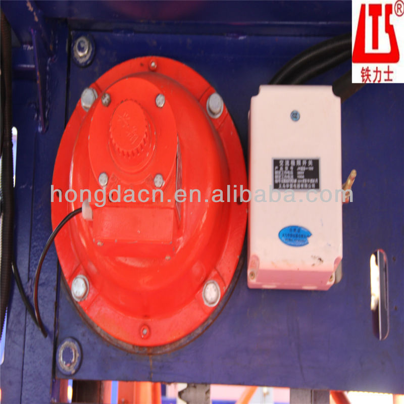 Chinese Famous Brand HONGDA SC200 200XP Three Transfer Motors Frequency-alterable Construction Elevator