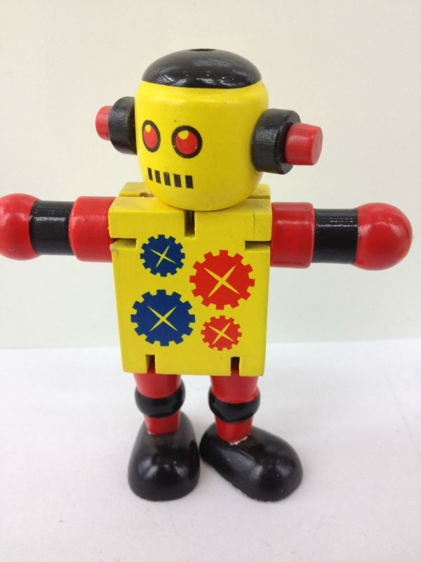 robot toy tesco