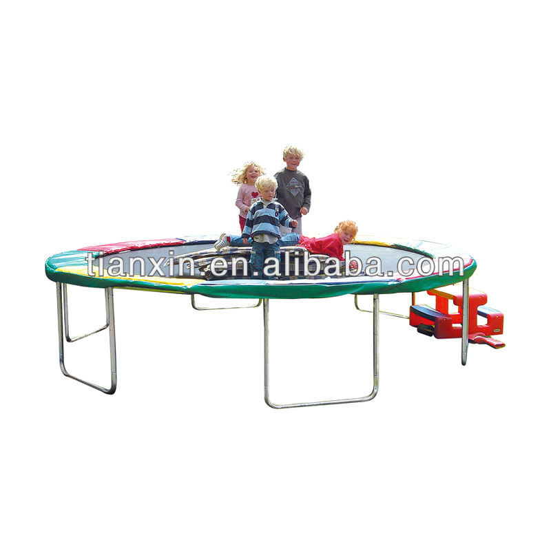 2017 Big Trampoline With Enclosure Outdoor Trampoline Buy Big