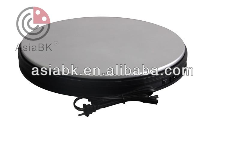 Electric Display Stand 360 Degree Spinning Turntable For Mannequins Bases Electric Display Stand 360 Degree Spinning Turntable For Mannequins Bases