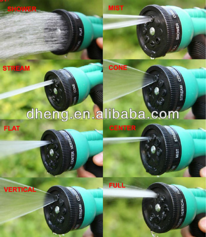 High Quality Expandable Garden Hose - Buy Shrinking Garden Hose,Short