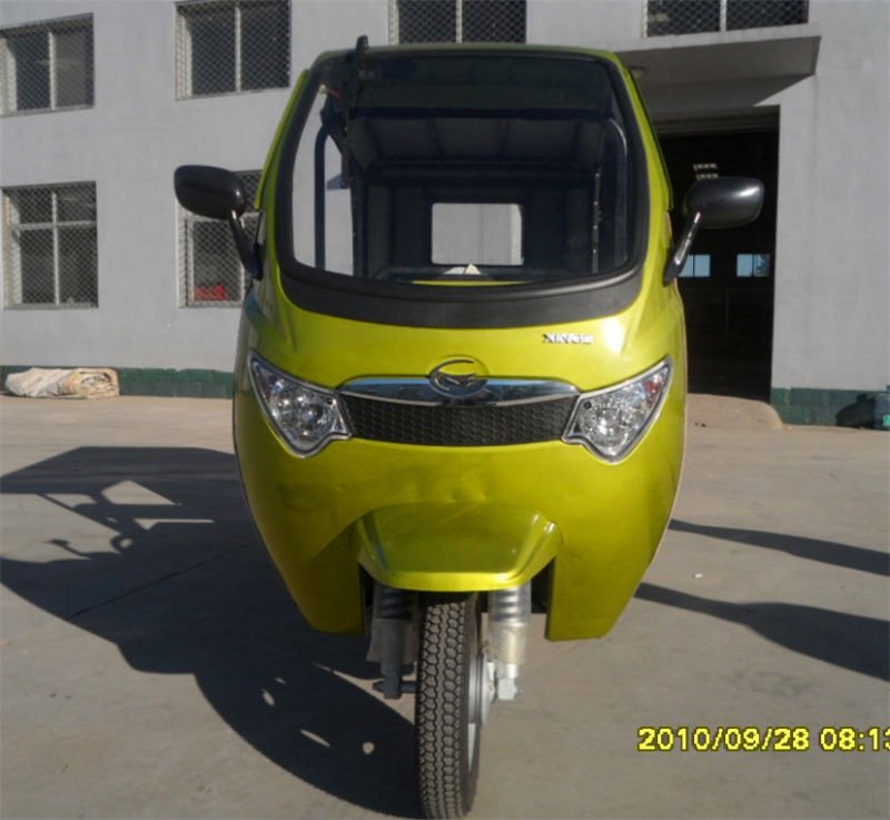 ev tricycle