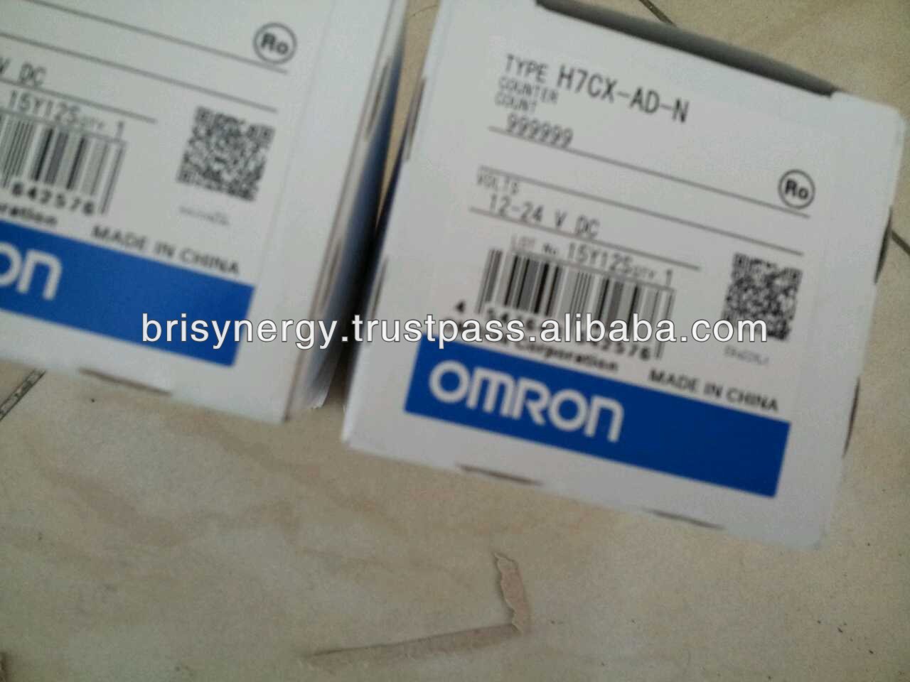 OMRON H7CX-AD-N Digital Counter ONE NEW