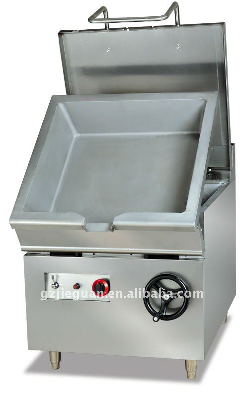 tilting braising pan (gh-980)