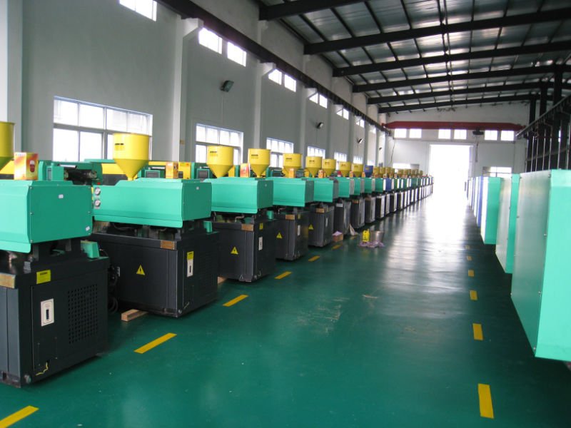 Cable Tie Making Machine Injection Molding Machine 268ton - Buy Plastic