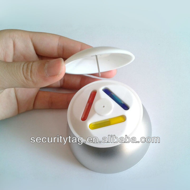 Clothing Security Tags Security Alarm Tag Ink Tag - Buy ...