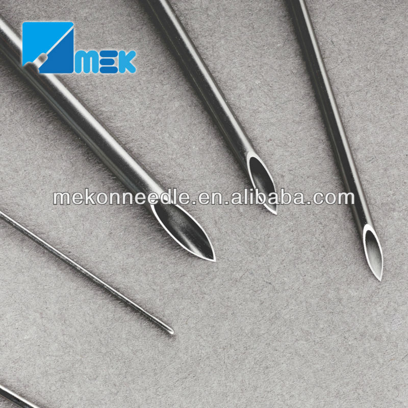 Disposable Needle Sizes For Injections - Buy Needle Sizes For ...