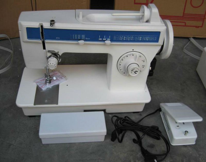 974 Zigzag Sewing Machine - Buy Zigzag Sewing Machine,Singer Sewing ...