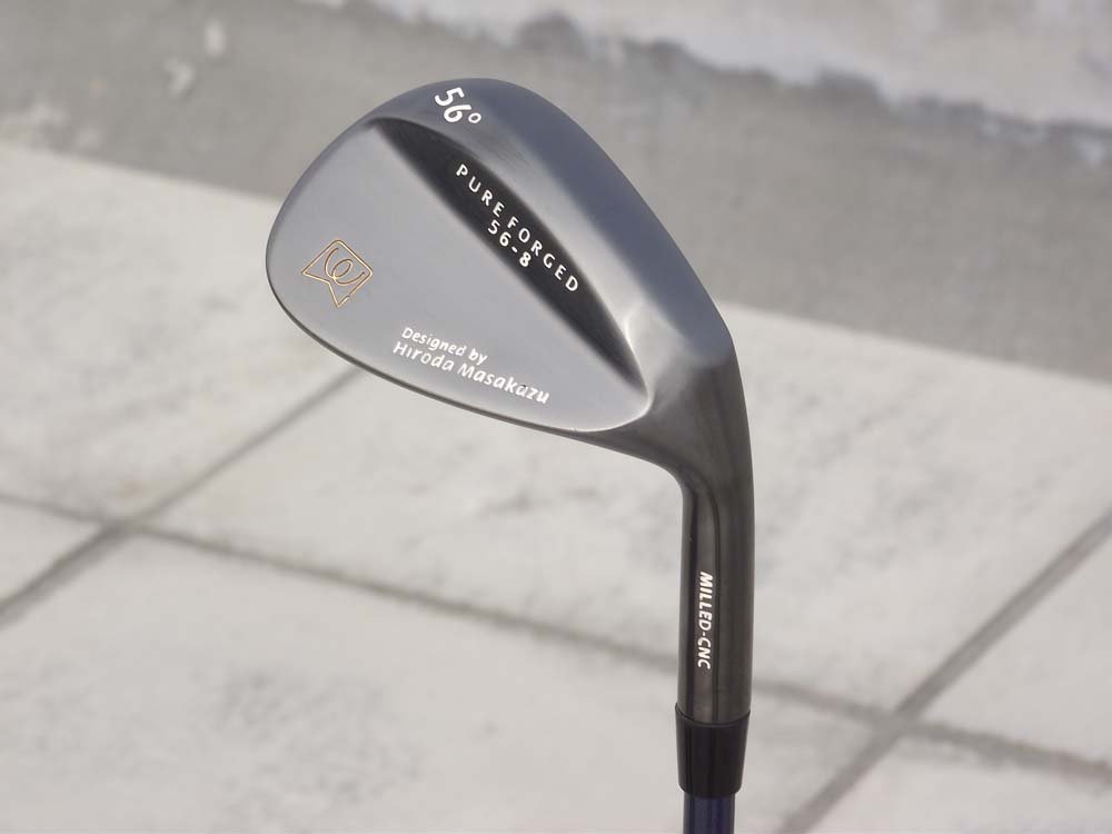 Custom Golf Club Iron