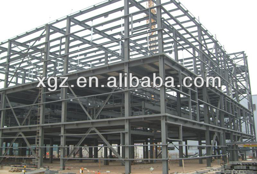 Light Gauge Steel Structure Prefabricated Building
