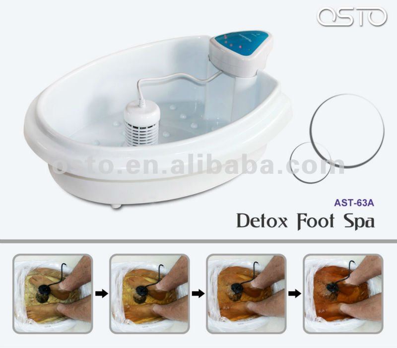 Balance Foot Detox System bio negative dual ion cleanse ionic hydrosana detox Balance Foot Detox System bio negative dual ion cleanse ionic hydrosana detox