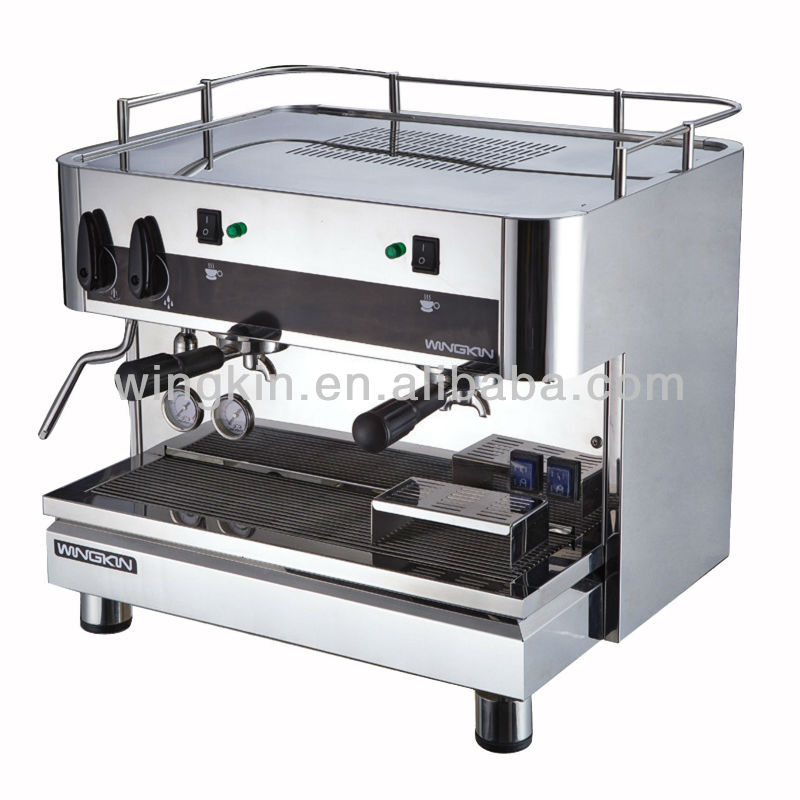 Coffee Commercial Espresso Machine Double Head Coffee Commercial Espresso Machine Double Head