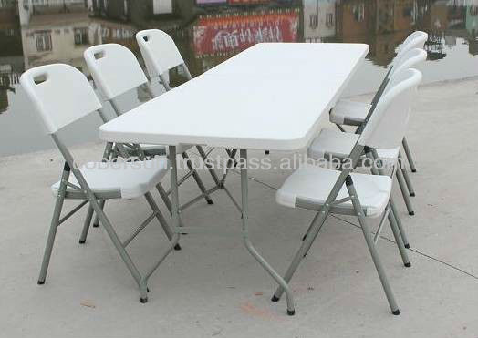 Folding Table And Chairs Buy Plastic Folding Outdoor Garden