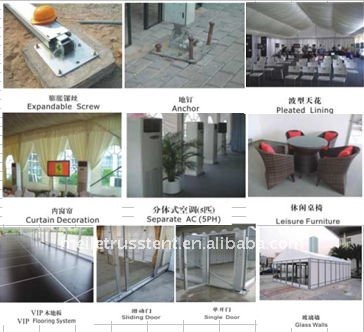 Marquee Party Tent Met Harde Vloer En Voeringguangzhou Marquee Party Tent Met Harde Vloer En Voeringguangzhou