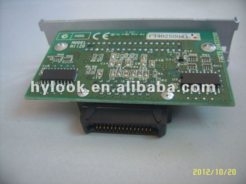Used Printer Parallel Interface Card For Epson Ubp02ii Buy Printer