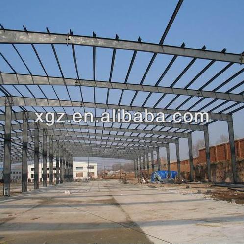 Light Gauge Steel Structure Prefabricated Building