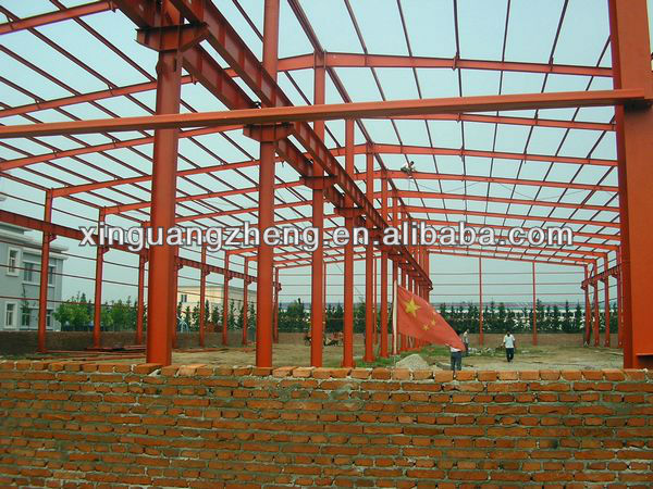 high quality metal structure warehouse steel structure prefabricated warehouse construction steel structure factory in machinery