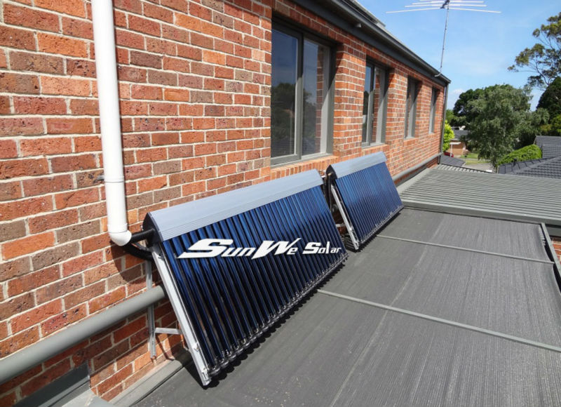 En12975 solar keymark srcc evacuated tube heat pipe solar co.