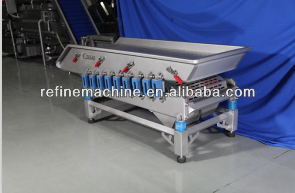 Colead New bean sprout cleaning machine /bean sprout processing line