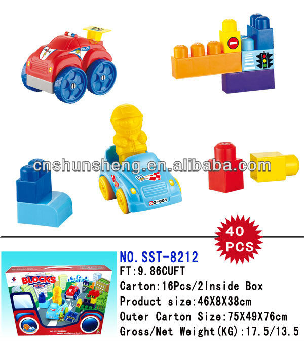 Blocks,Bricks Intellect Blocks Toys,Cars Building Block Buy Car