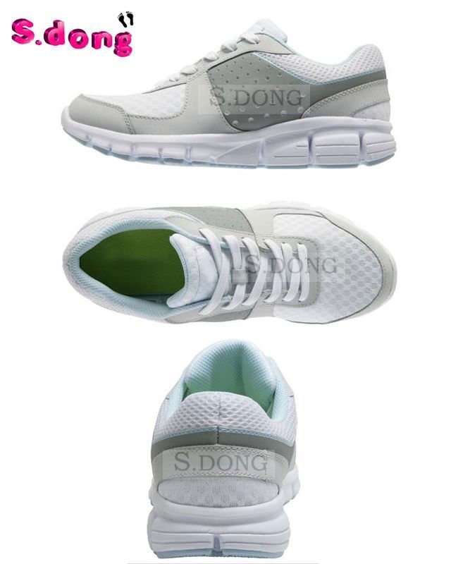 Natural Womens Active Runner Guangzhou Shoe Manufacturers