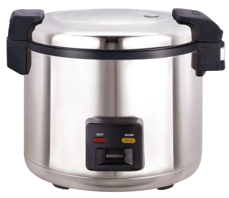 5.6l Electric Commerical Rice Cooker With Nonstick Rice Bowl Buy