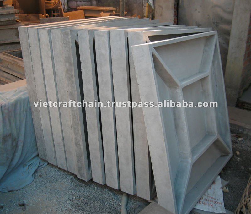 Light Cement Table Set Lite Concrete Furniture Lightweight Light Cement Table Set Lite Concrete