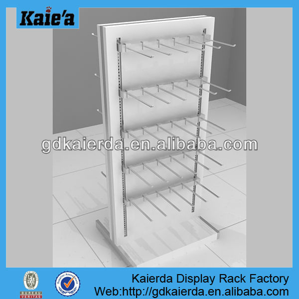 Gondola Indoor Robe Shop Display Stand Display Rack - Buy Ropa Interior De  La Tienda Estante De Exhibición Product on 