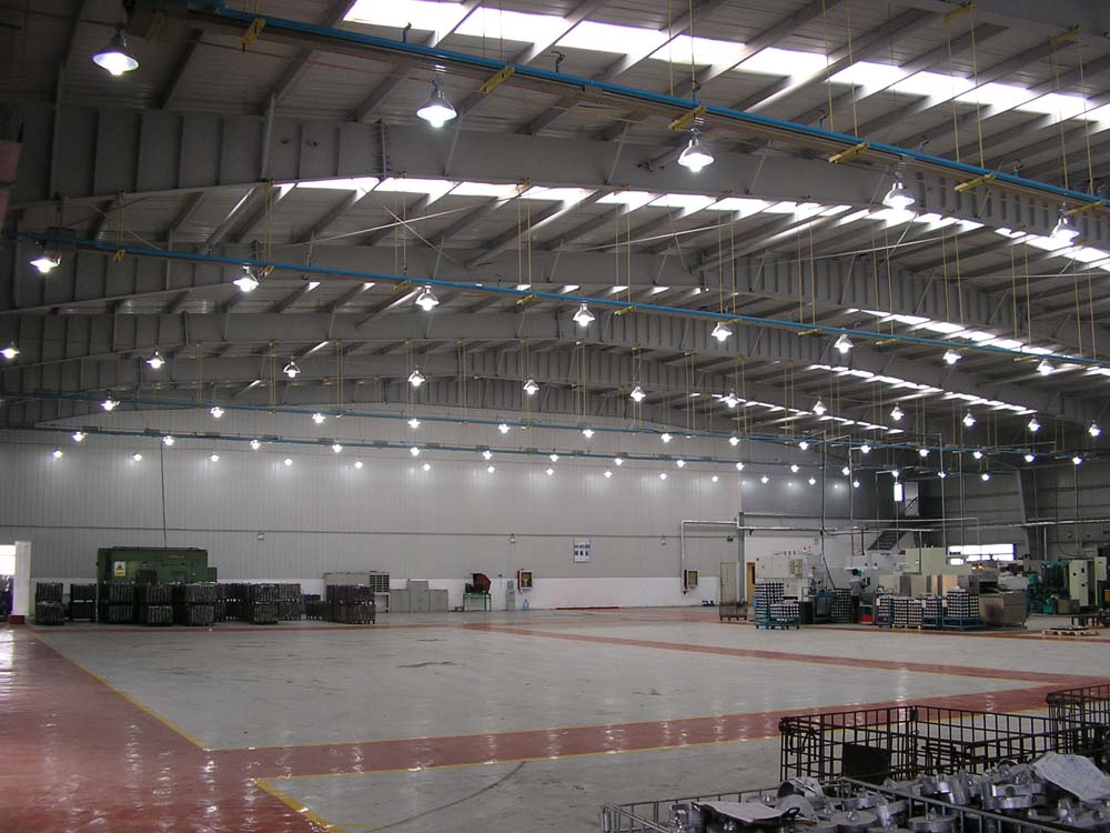 light steel warehouse /china manufacturer of steel structure warhouse