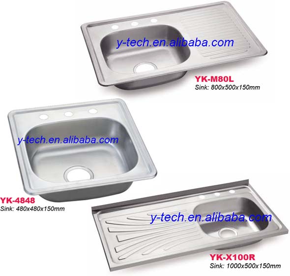 Sri Lanka Ukuran Stainless Steel Portabel Yk-5040a Sudut 