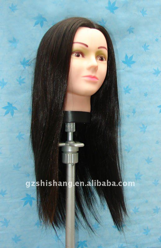 mannequin head with hair for sale